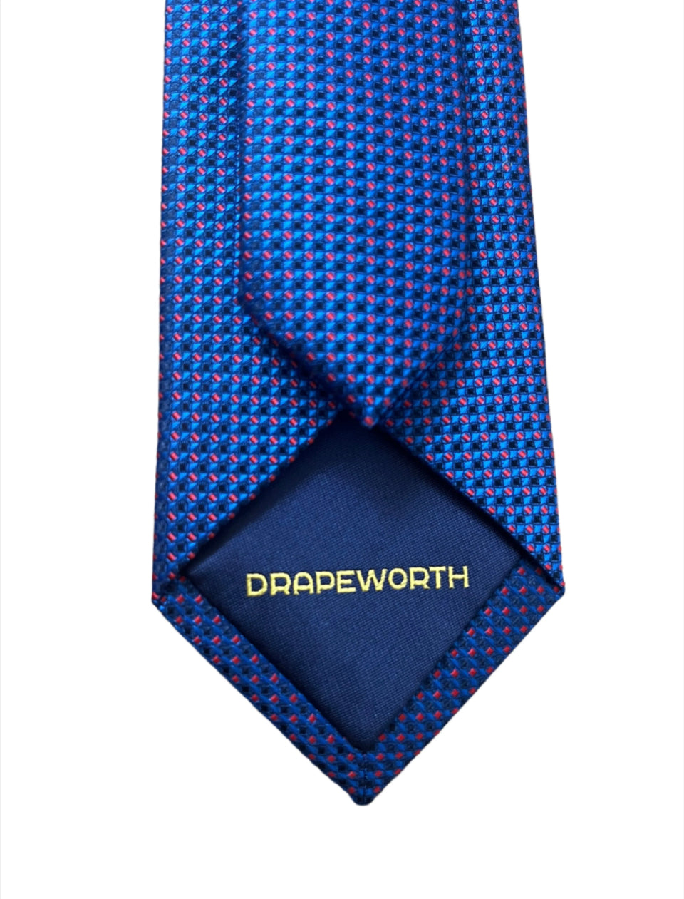 Micro Dot Tie