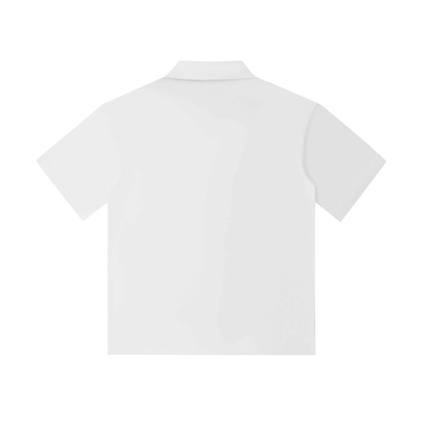 Loose-Fit Cotton Polo
