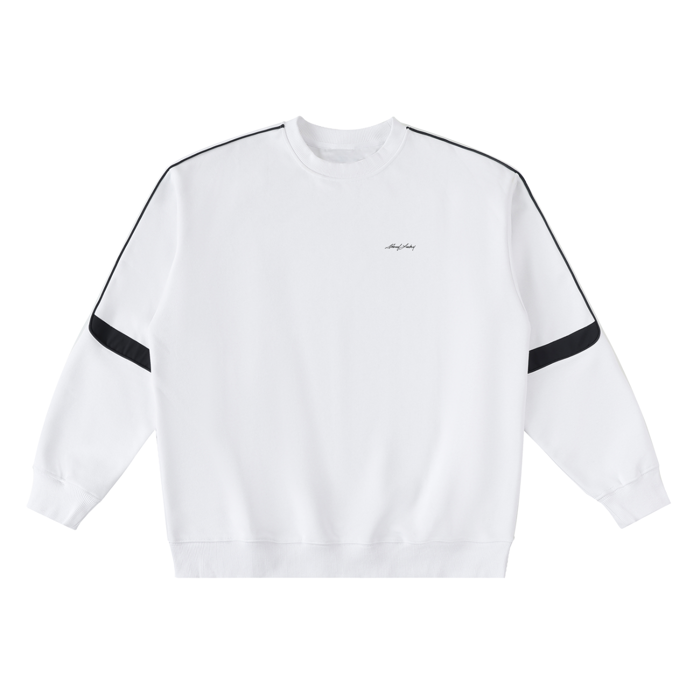Signature Crewneck Sweatshirt