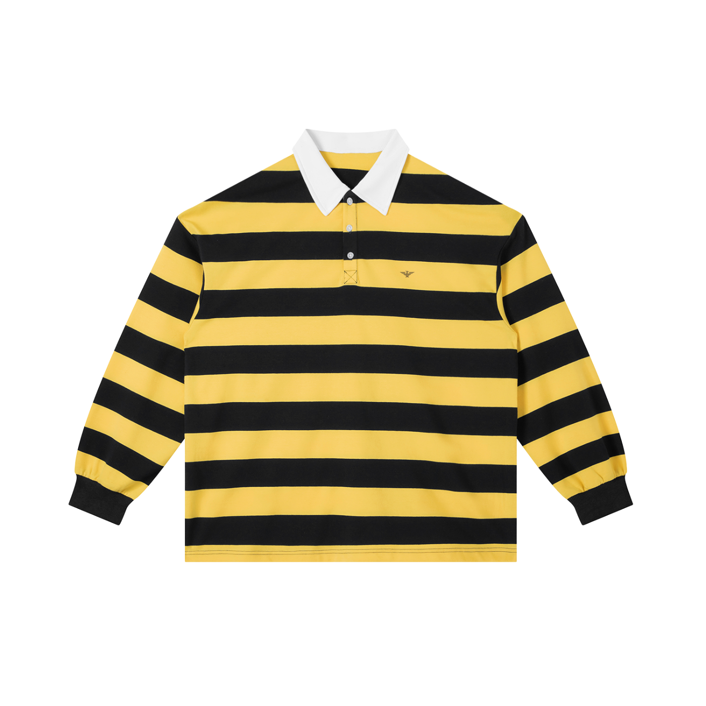 Stripe Polo Shirt