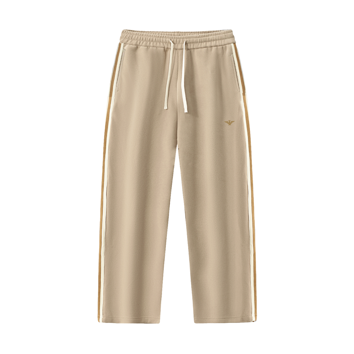 SL Straight-Leg Track Pants