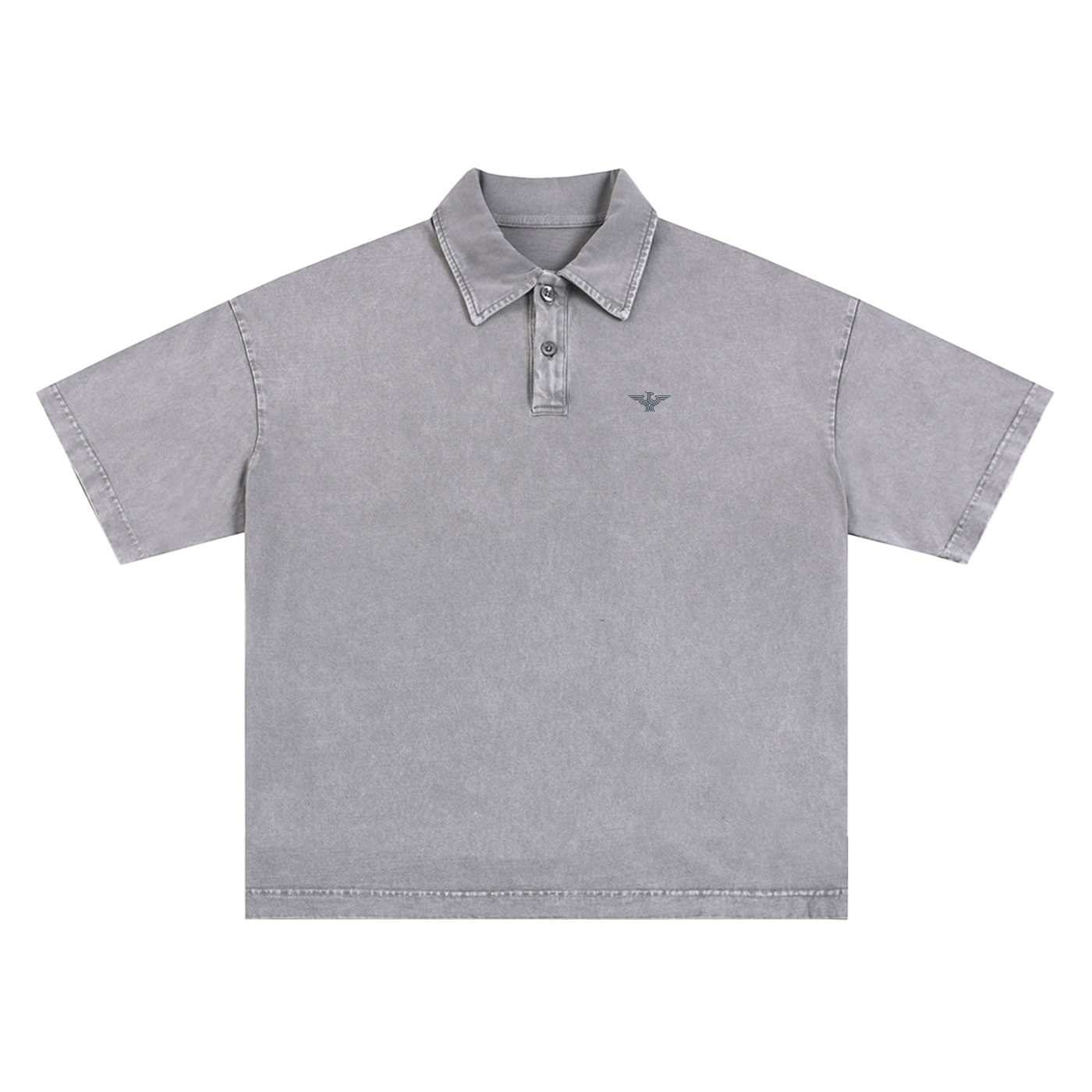 Heavyweight Polo Shirt