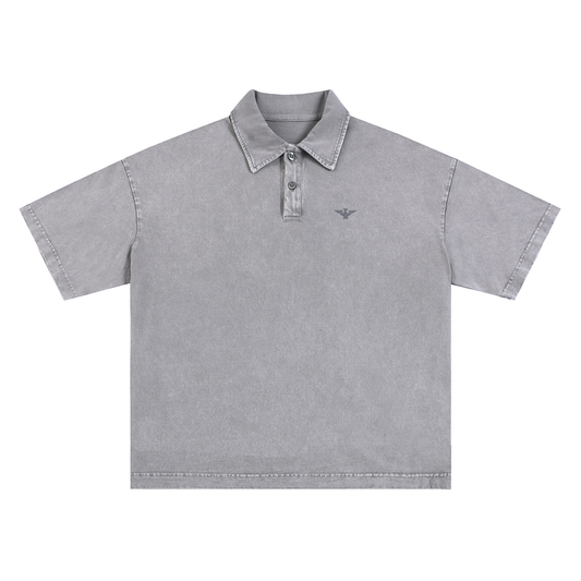 Heavyweight Polo Shirt