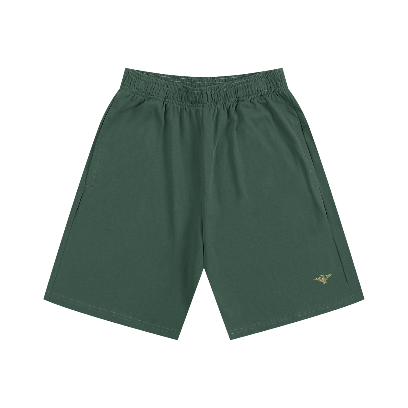 Essential Cotton Shorts