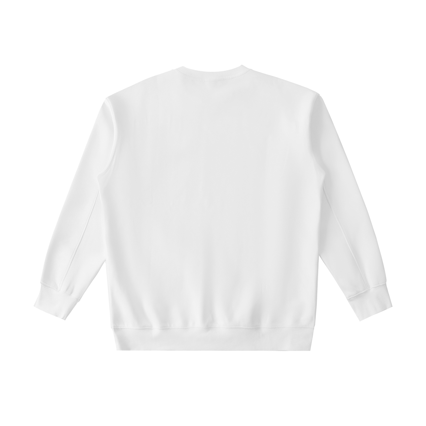 Essential Heavyweight Crewneck