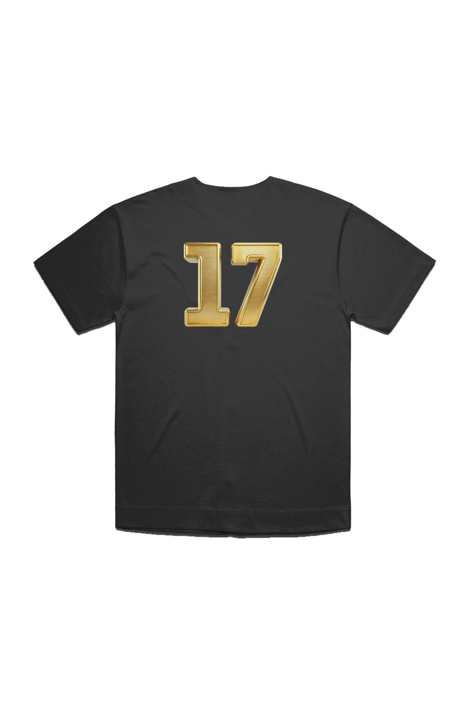 HEAVY BASEBALL JERSEY