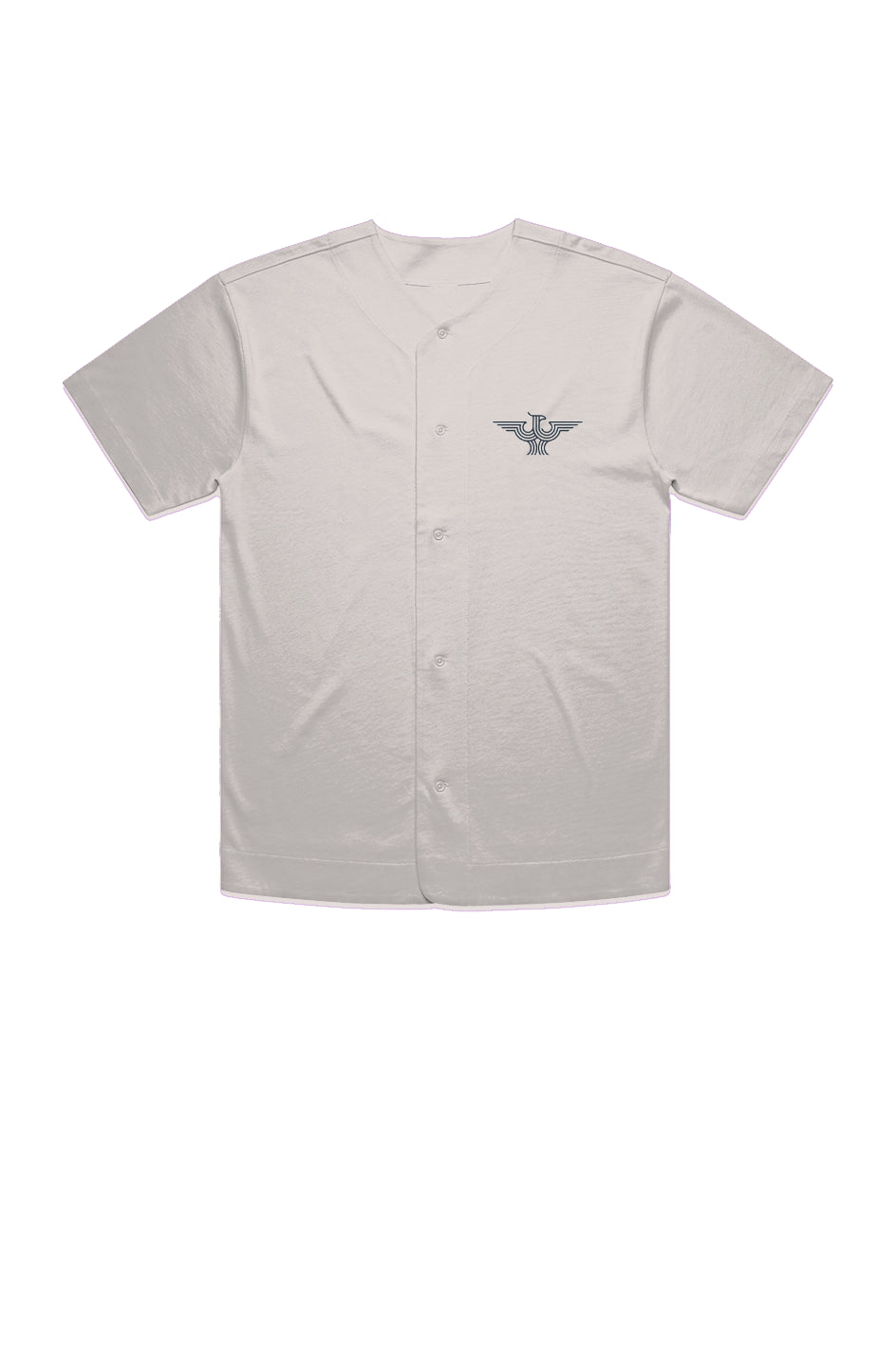 HEAVY BASEBALL JERSEY