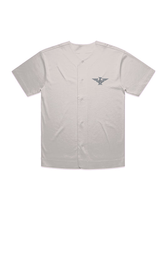 HEAVY BASEBALL JERSEY