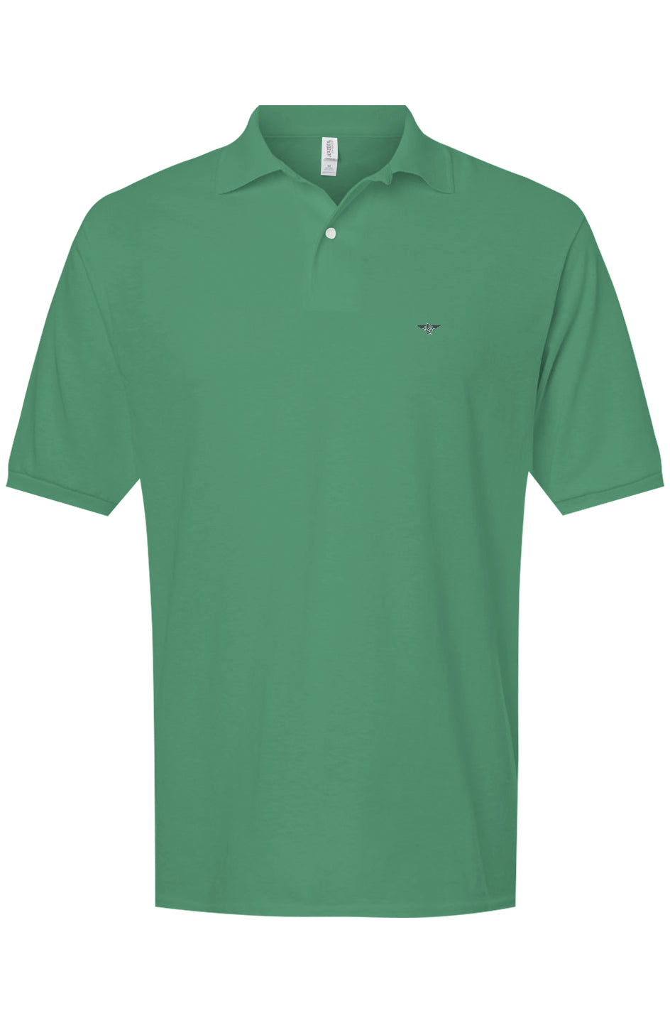 SpotShield Jersey Polo