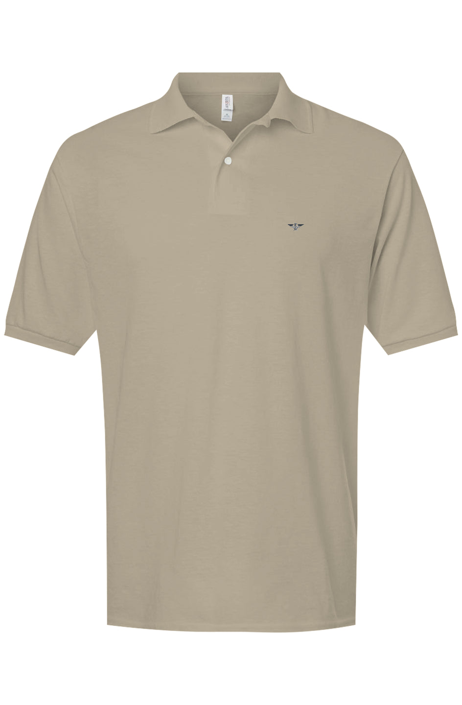 SpotShield Jersey Polo