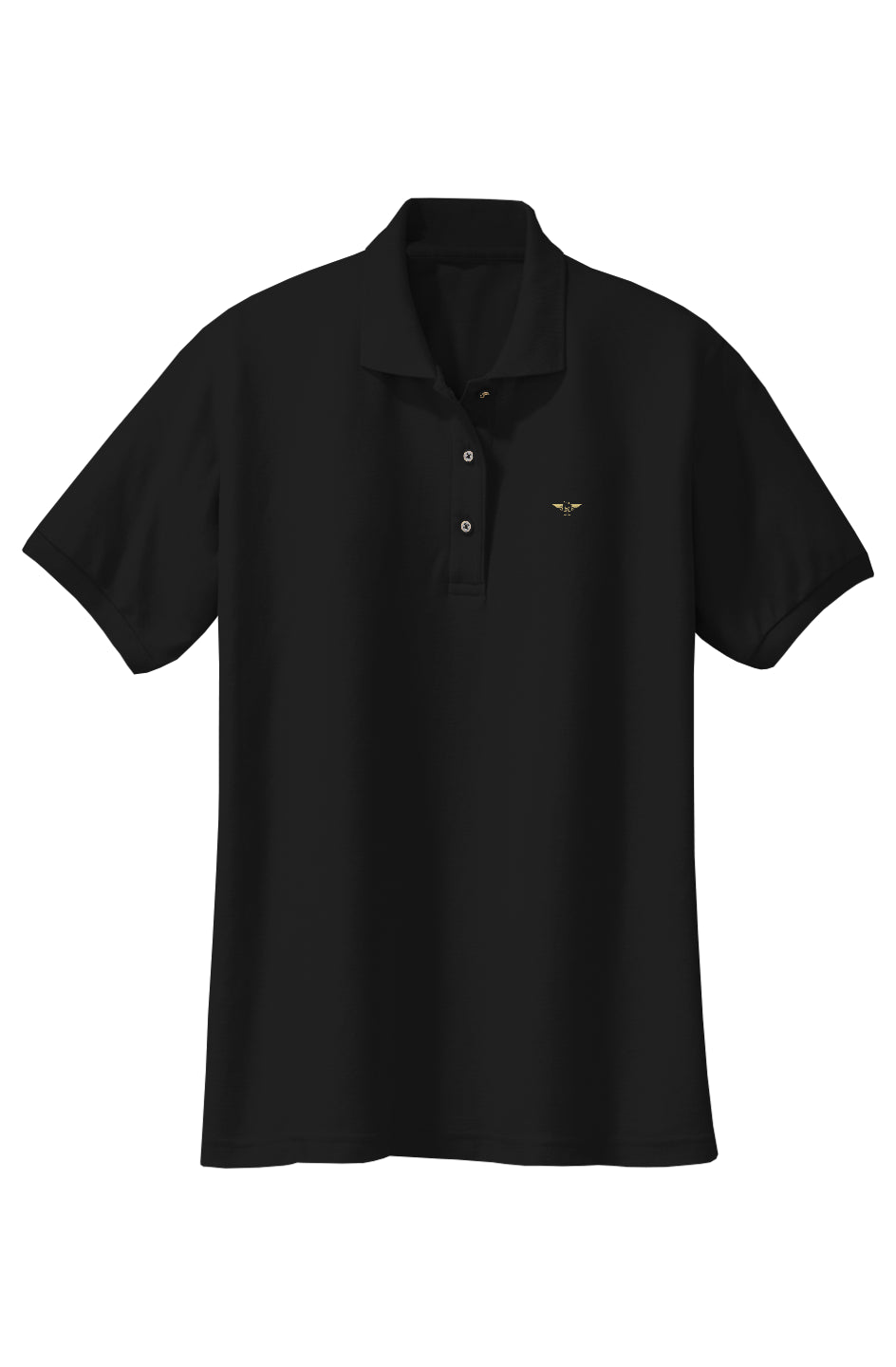 Womens Silk Touch Polo