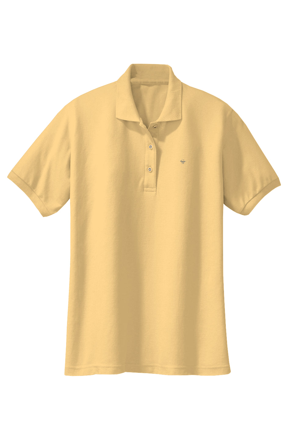 Womens Silk Touch Polo