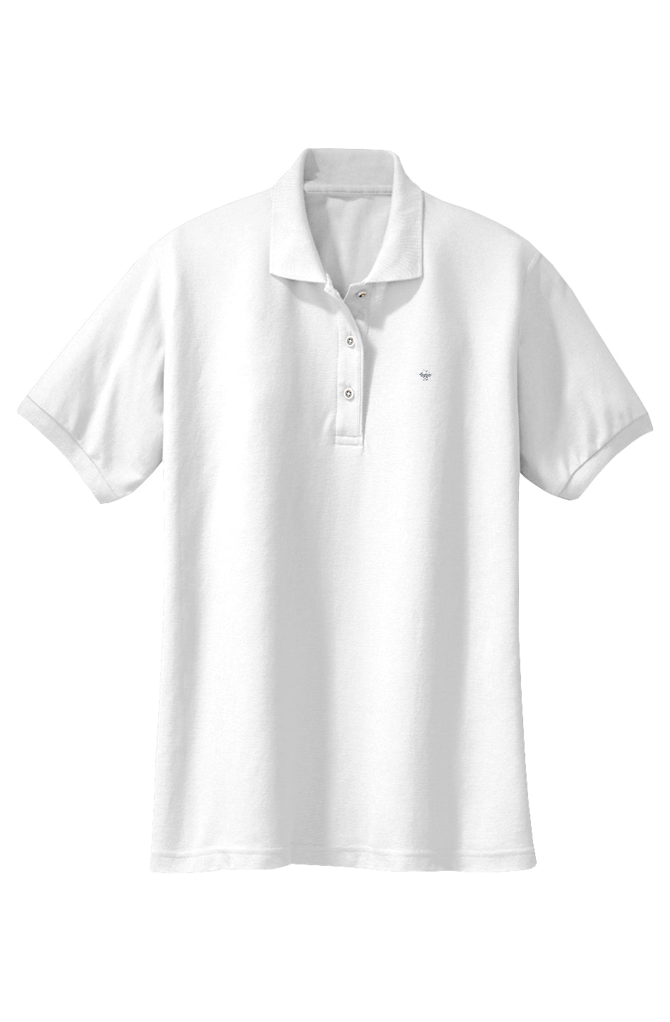Womens Silk Touch Polo