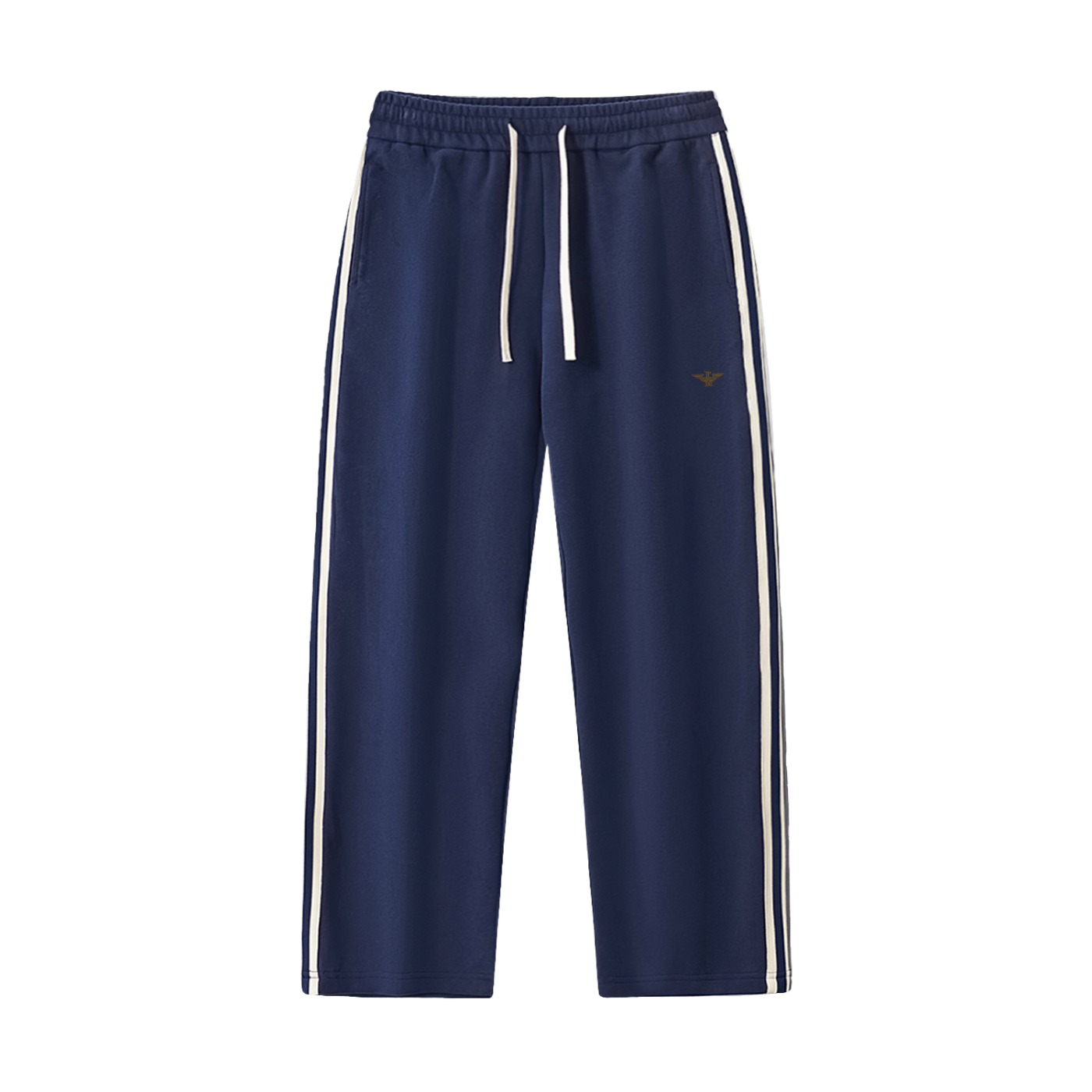 SL Straight-Leg Track Pants