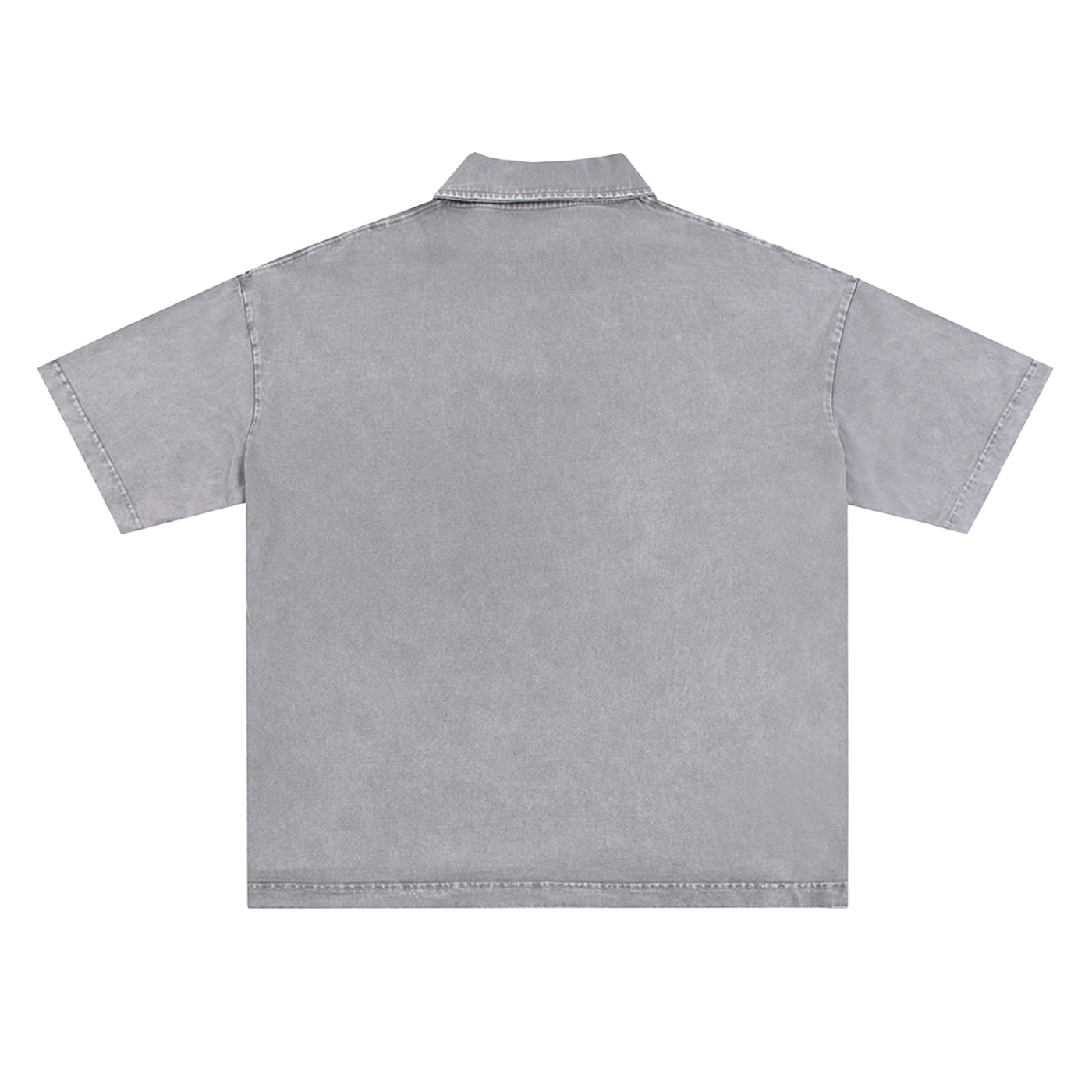 Heavyweight Polo Shirt