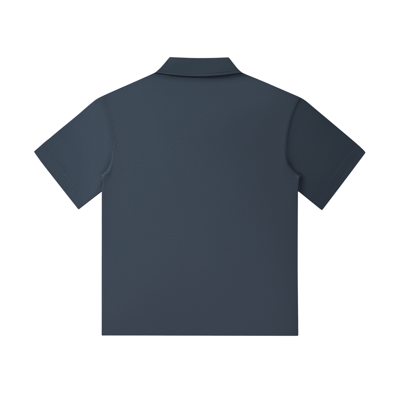 Loose-Fit Cotton Polo