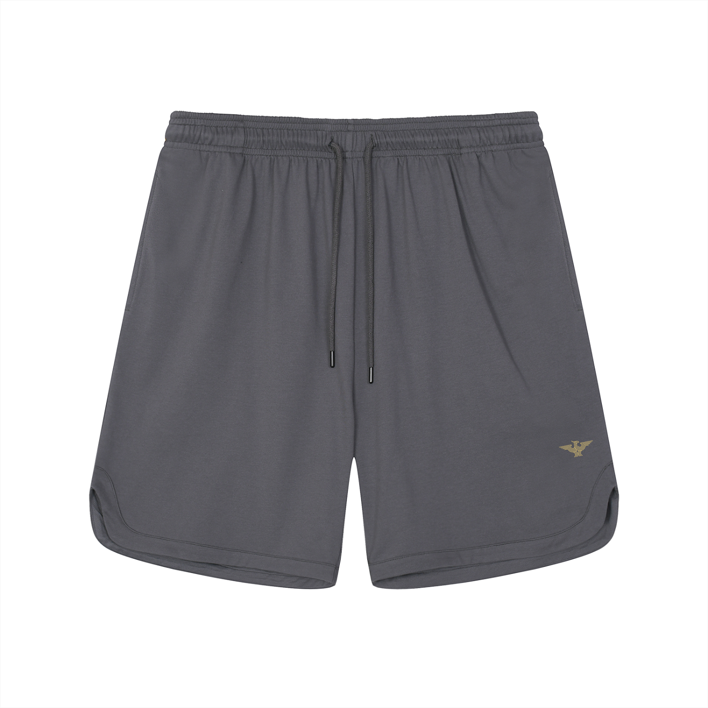 Mesh-Lined Quick-Dry Performance Shorts
