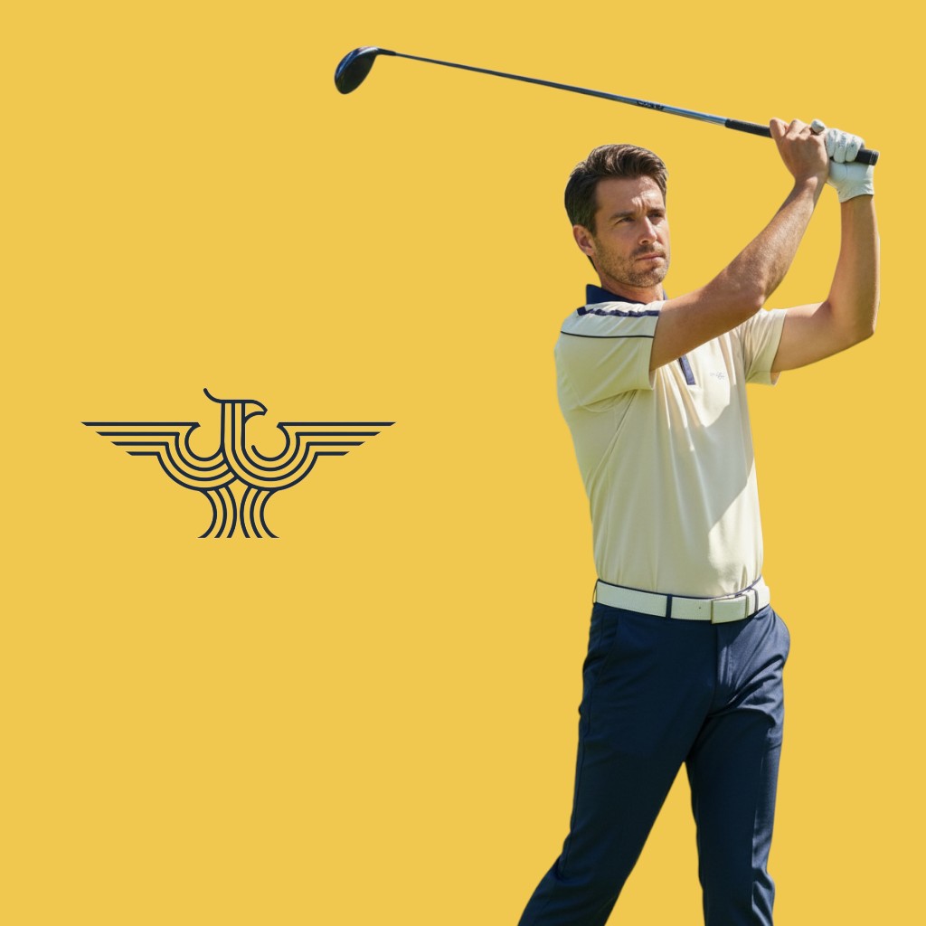 Shareef Lucky Polo Shirt