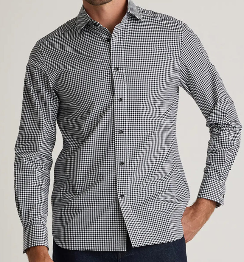 Cotton Poplin Shirt