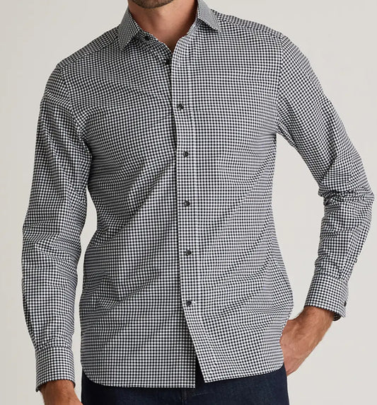 Cotton Poplin Shirt