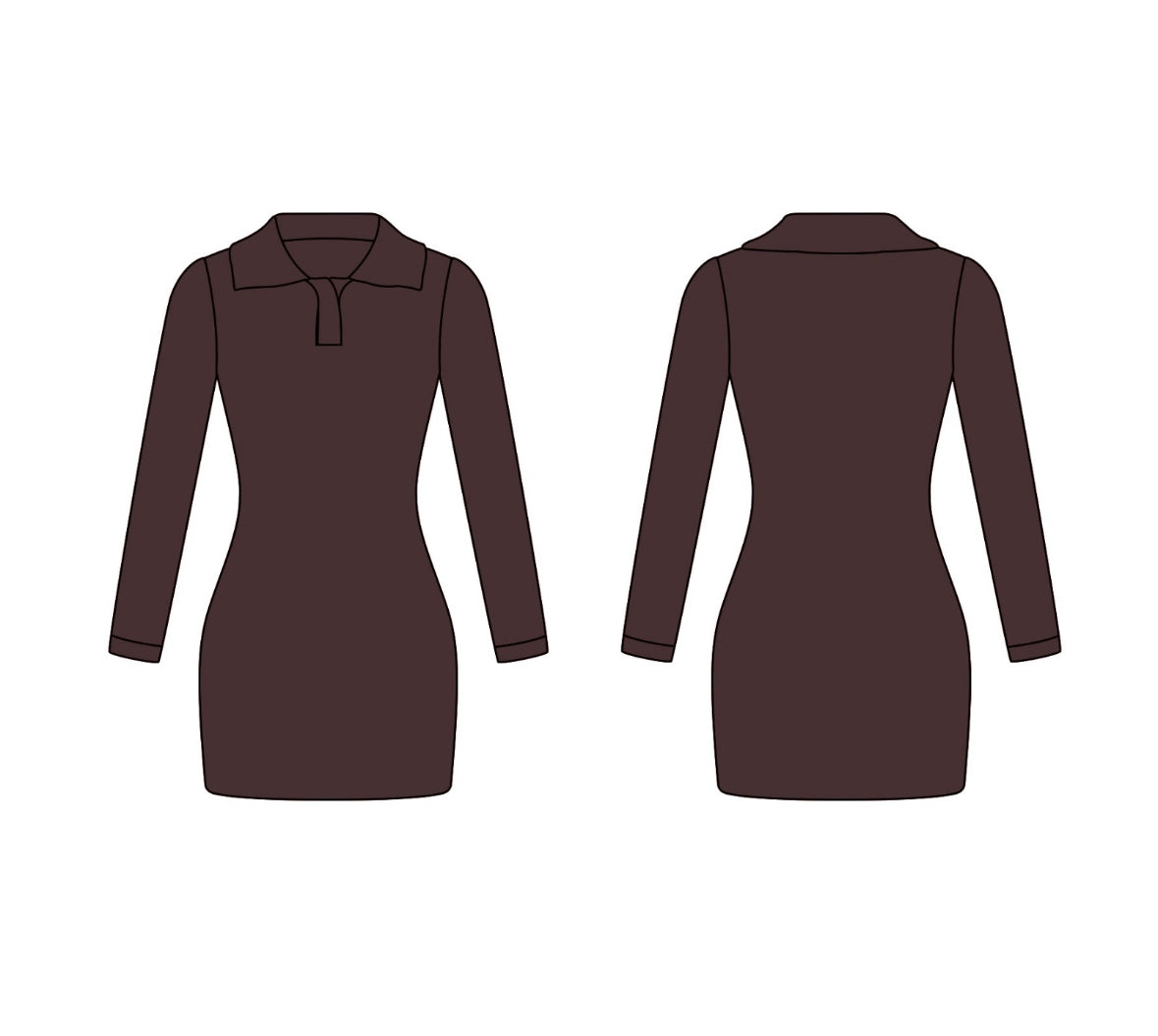 Shareef Lucky Knit Dress - Coming Soon