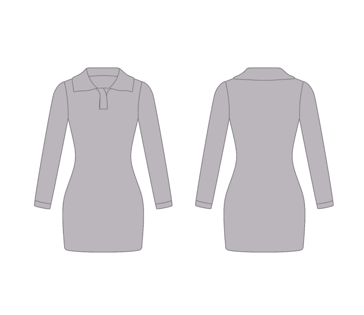 Shareef Lucky Knit Dress - Coming Soon