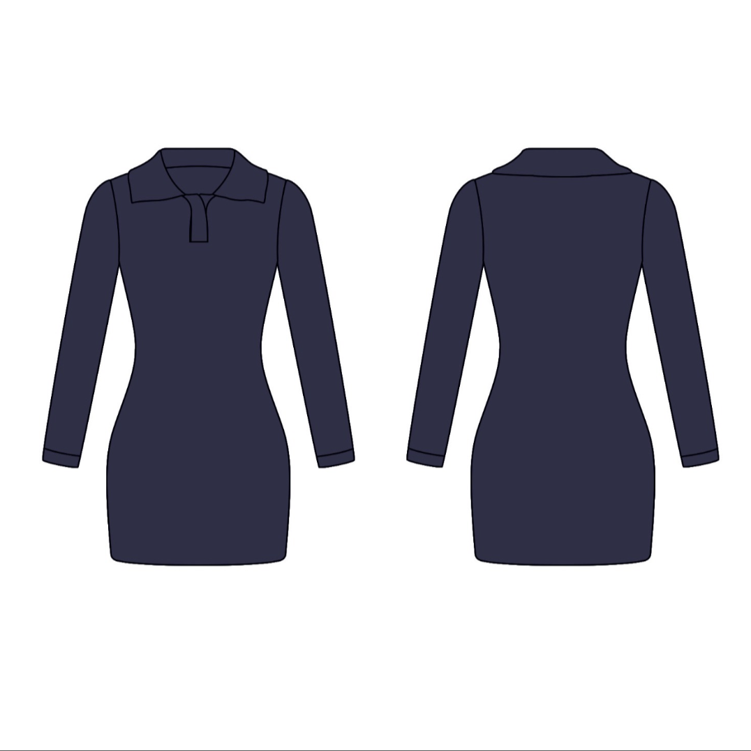 Shareef Lucky Knit Dress - Coming Soon