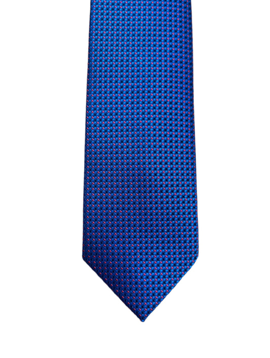 Micro Dot Tie