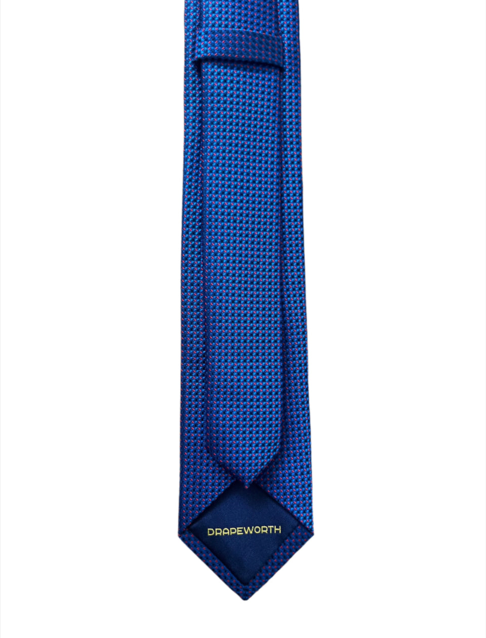 Micro Dot Tie