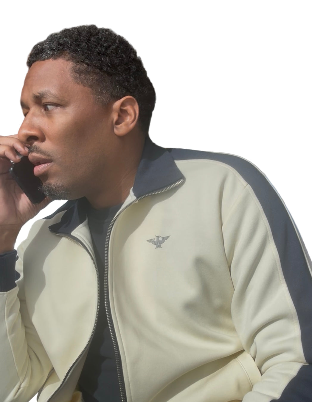 Shareef Lucky Track Jacket