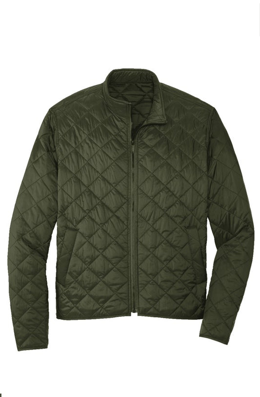 Shareef Lucky Quilted Jacket
