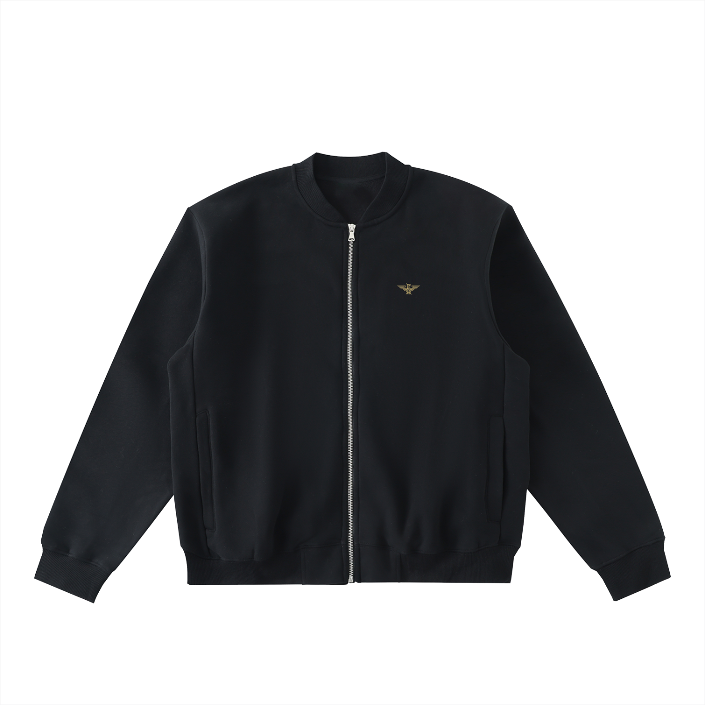 Essential Fleeced Jacket