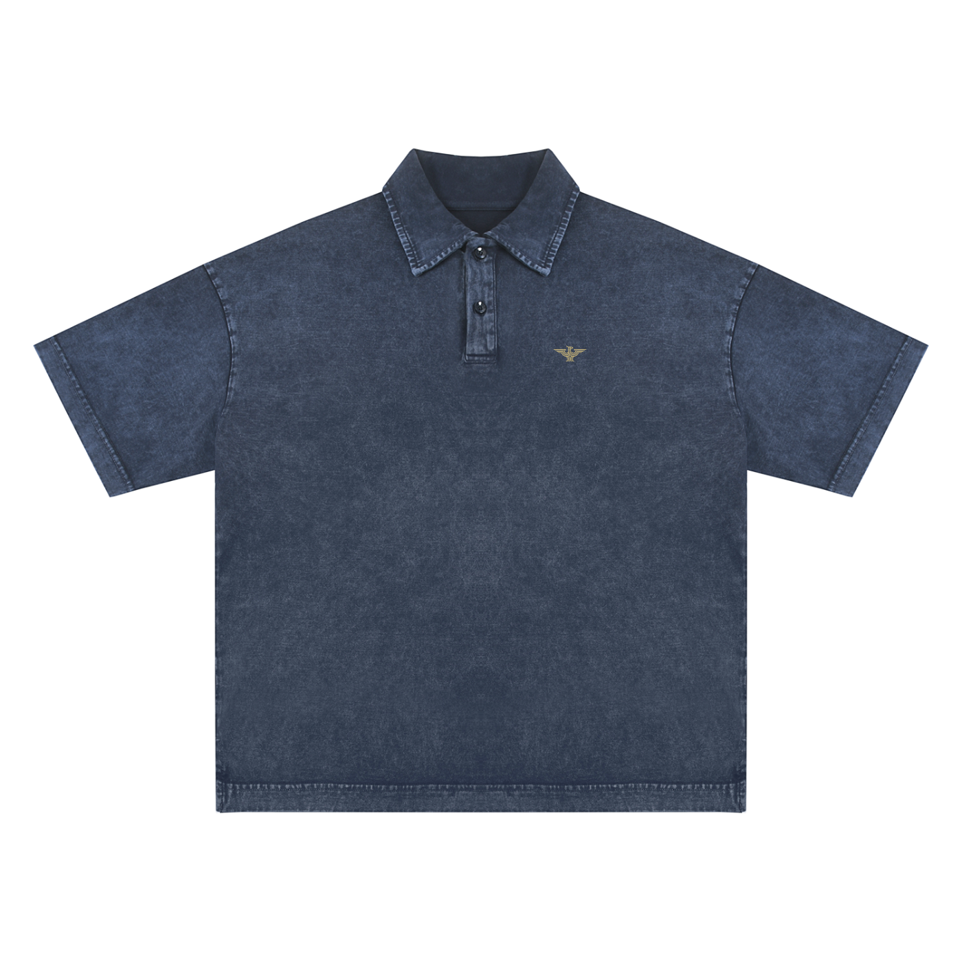 Cotton Polo Shirt