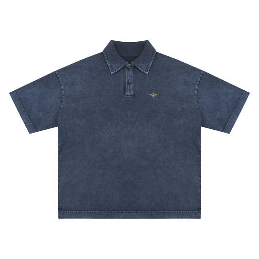 Cotton Polo Shirt