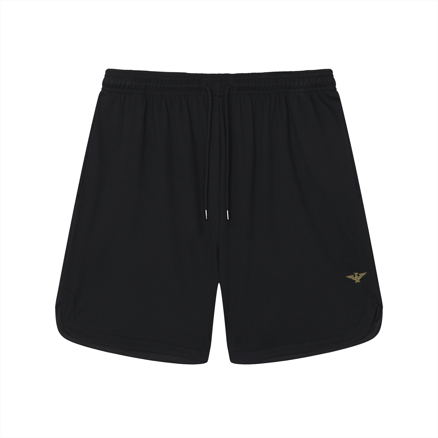 Mesh-Lined Quick-Dry Performance Shorts