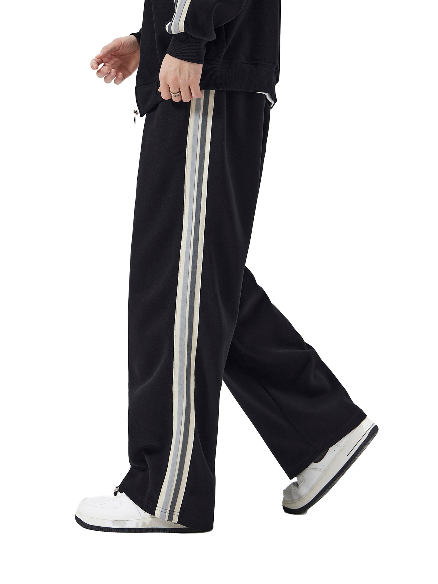 SL Straight-Leg Track Pants