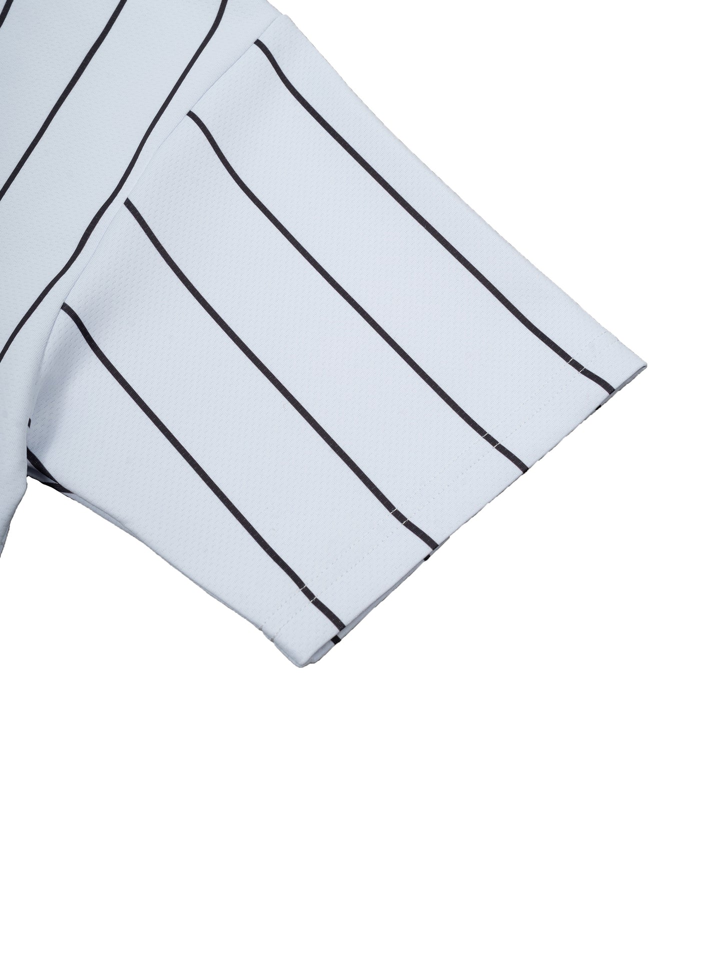 Pinstripe Baseball Jersey