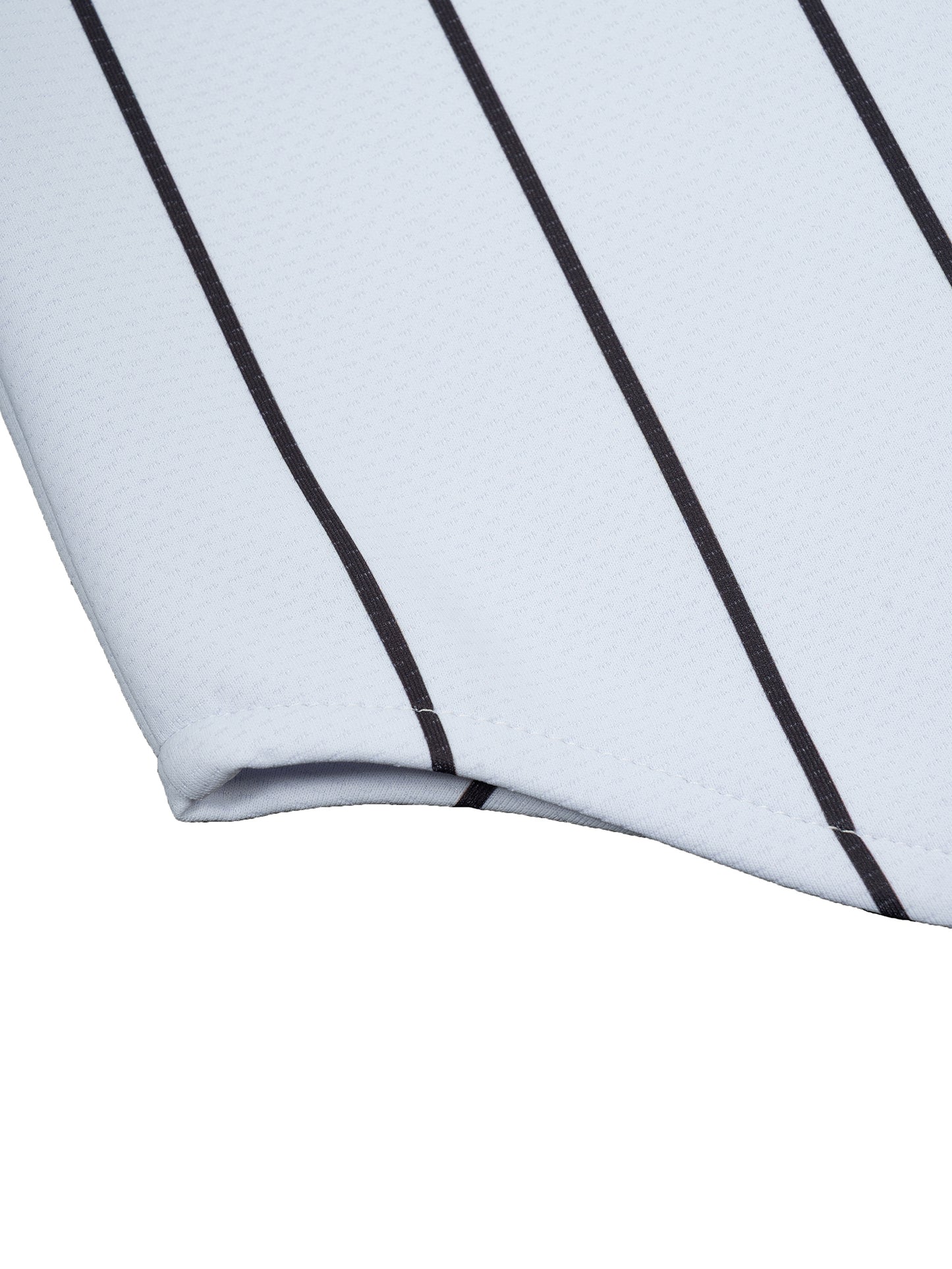 Pinstripe Baseball Jersey