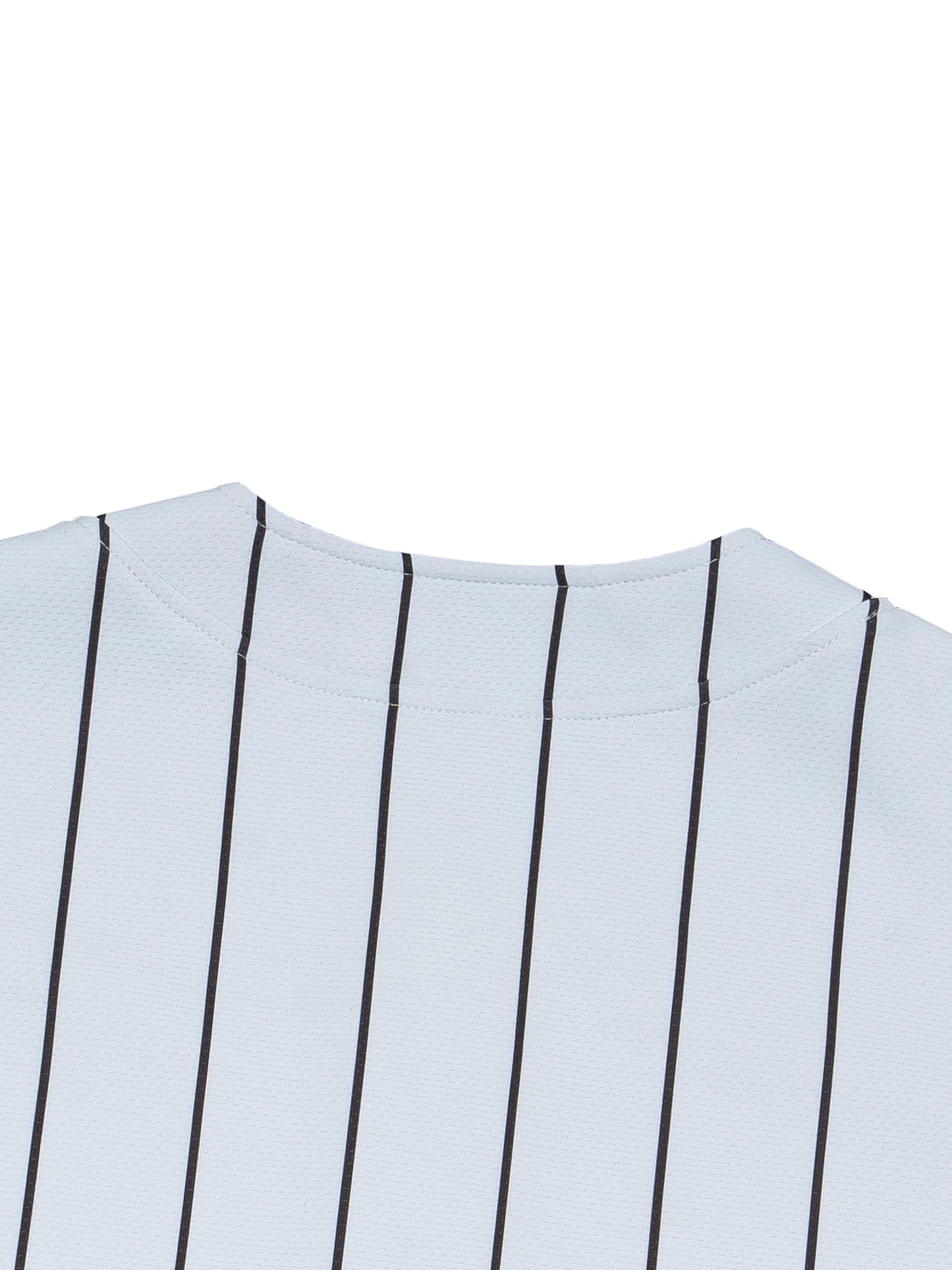 Pinstripe Baseball Jersey