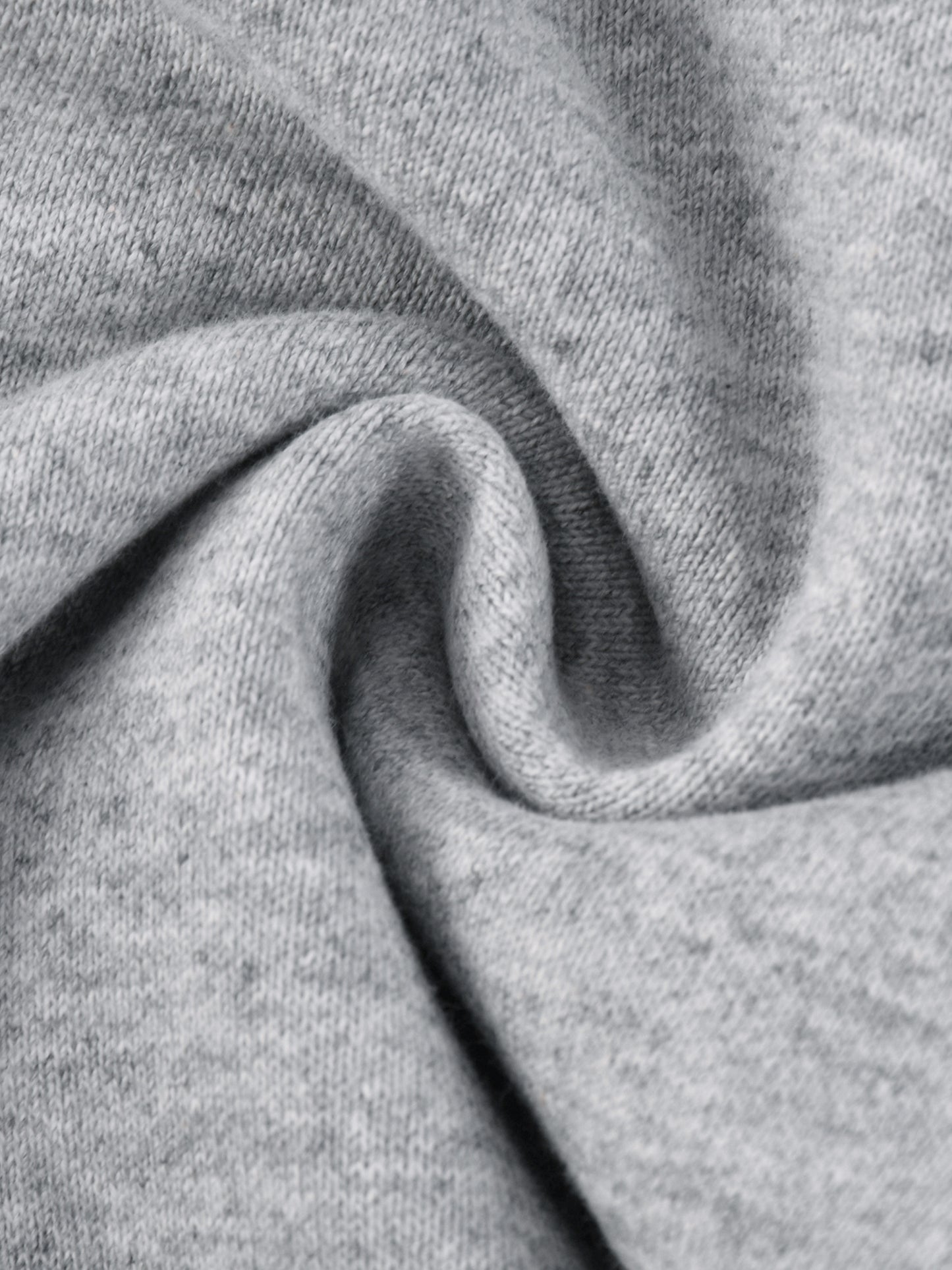 Heavyweight Sweat Cardigan