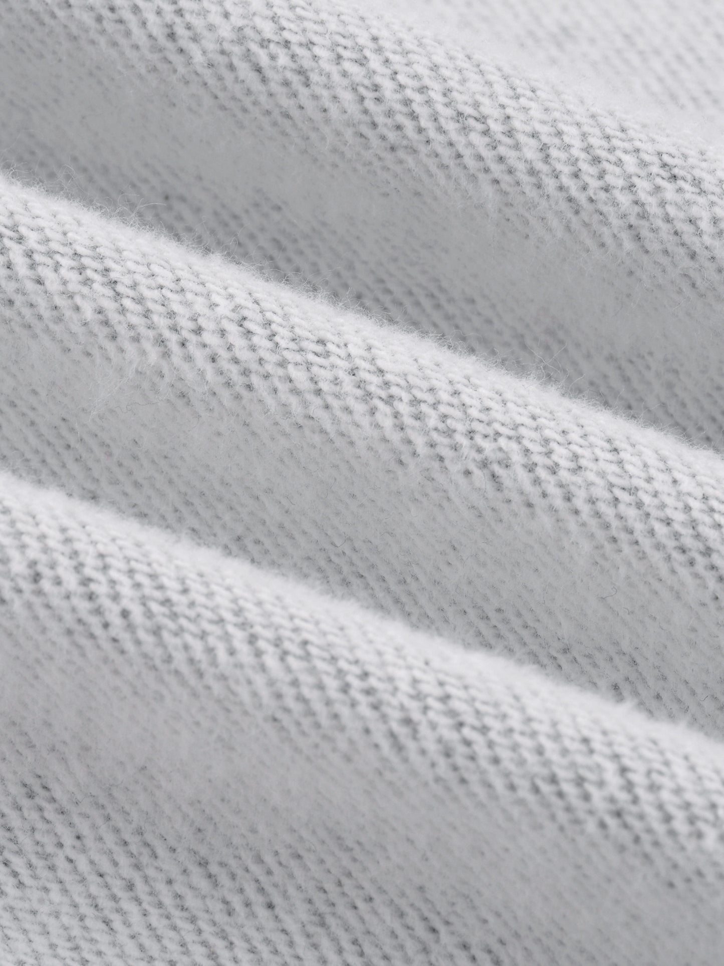 Heavyweight Sweat Cardigan