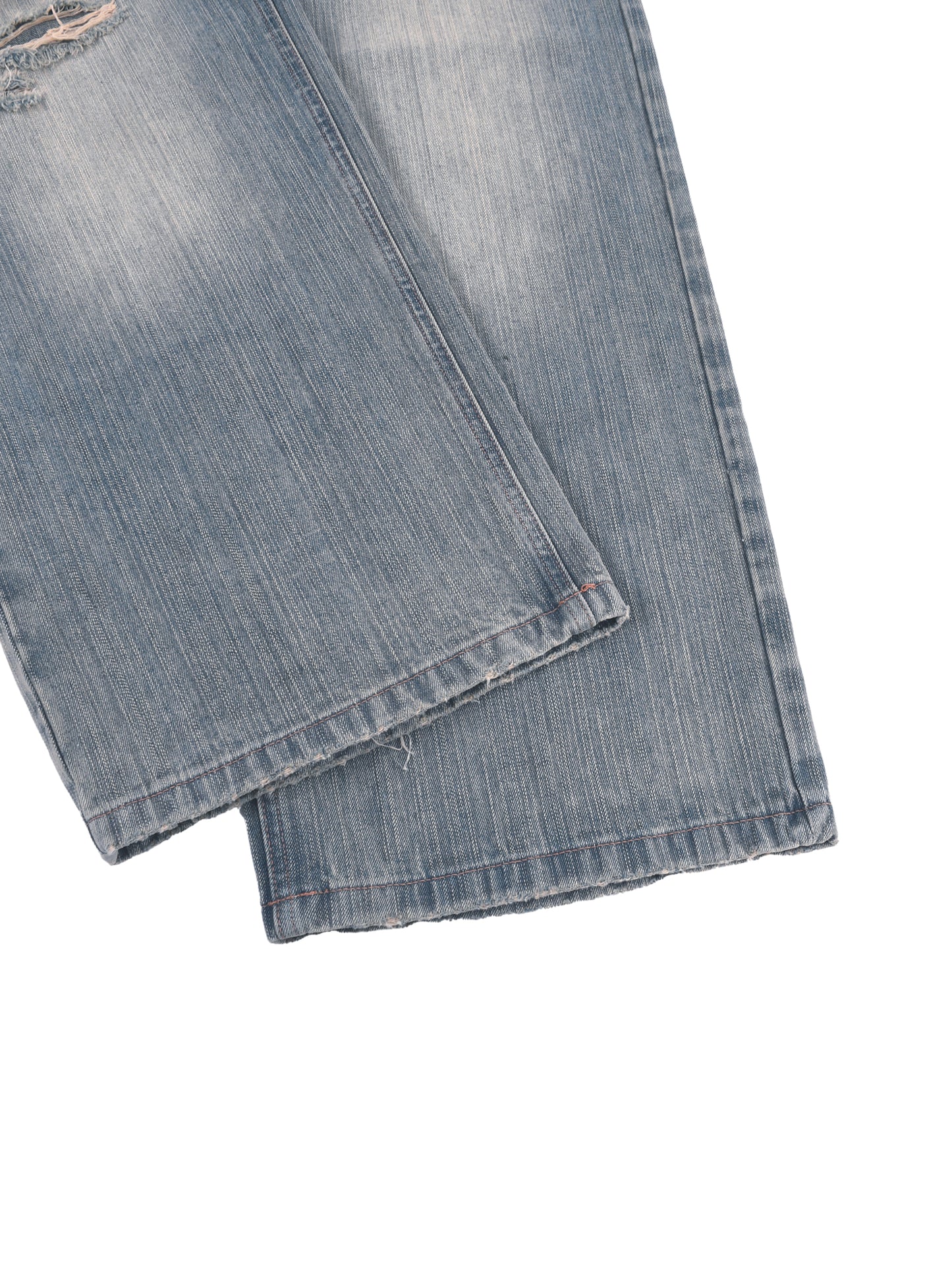 Vintage Denim Jeans