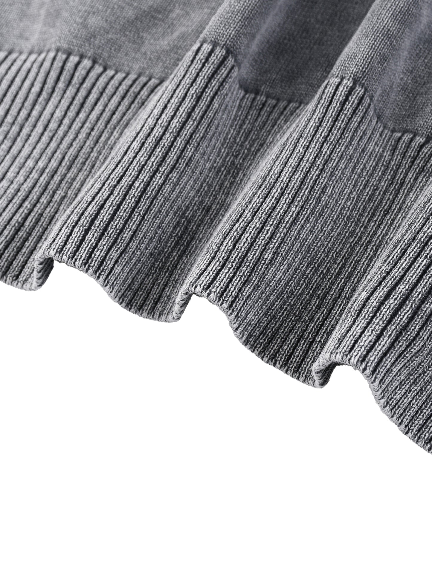 Mineral Wash Oversized Sweater