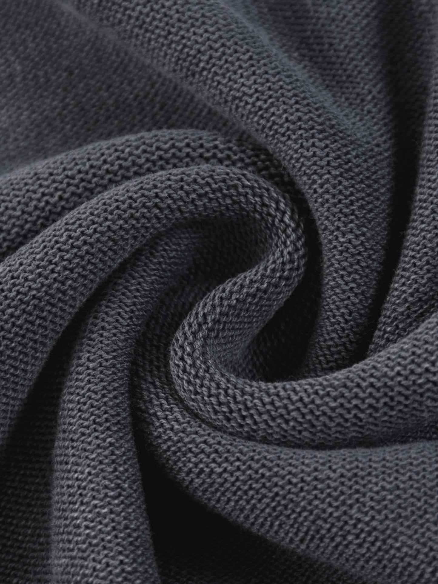 Mineral Wash Oversized Sweater